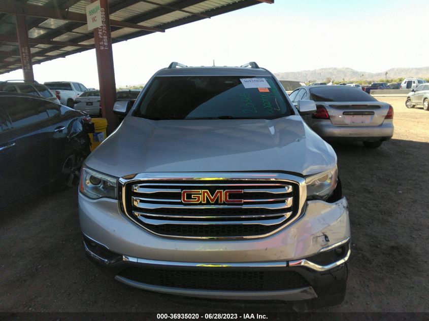 2017 GMC ACADIA SLE - 1GKKNLLA4HZ177985