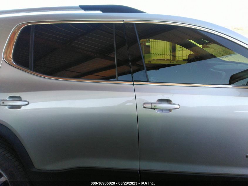 2017 GMC ACADIA SLE - 1GKKNLLA4HZ177985