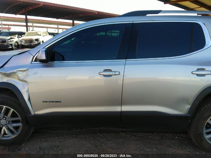 2017 GMC ACADIA SLE - 1GKKNLLA4HZ177985