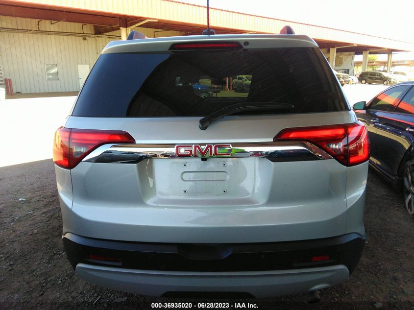 2017 GMC ACADIA SLE - 1GKKNLLA4HZ177985