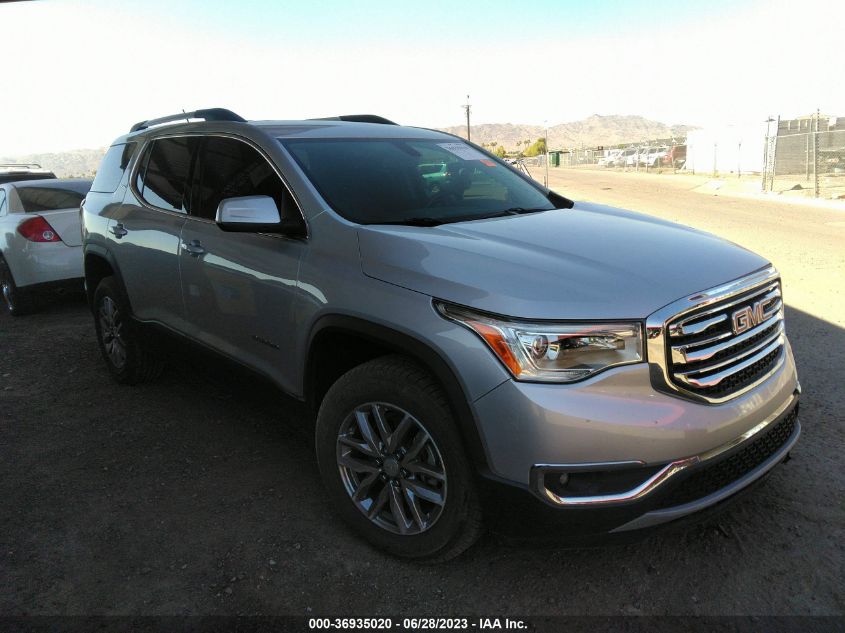 2017 GMC ACADIA SLE - 1GKKNLLA4HZ177985