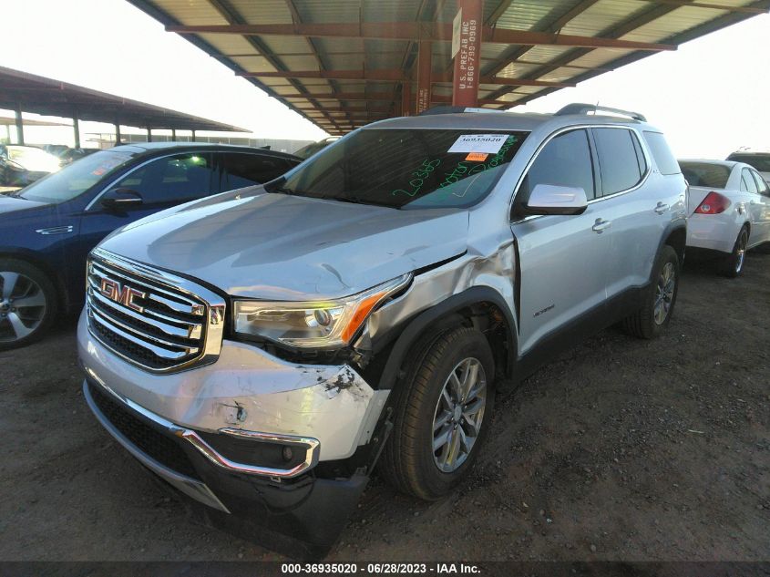 2017 GMC ACADIA SLE - 1GKKNLLA4HZ177985