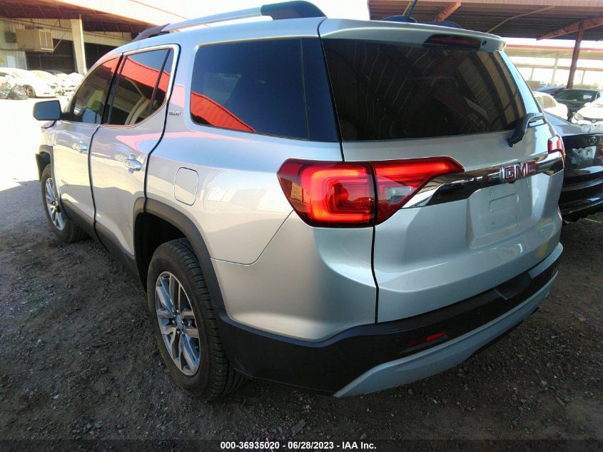 2017 GMC ACADIA SLE - 1GKKNLLA4HZ177985