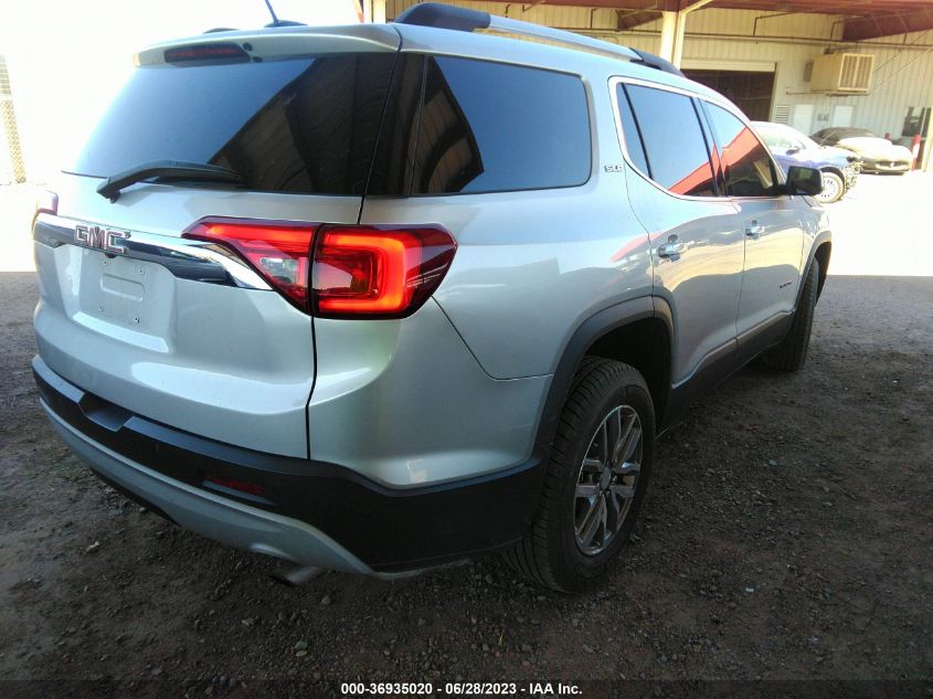 2017 GMC ACADIA SLE - 1GKKNLLA4HZ177985