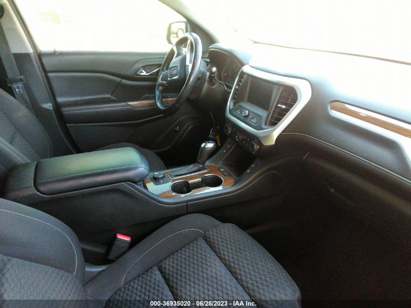 2017 GMC ACADIA SLE - 1GKKNLLA4HZ177985