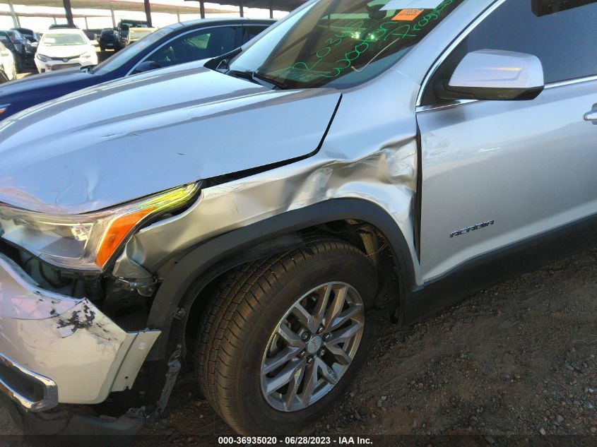 2017 GMC ACADIA SLE - 1GKKNLLA4HZ177985