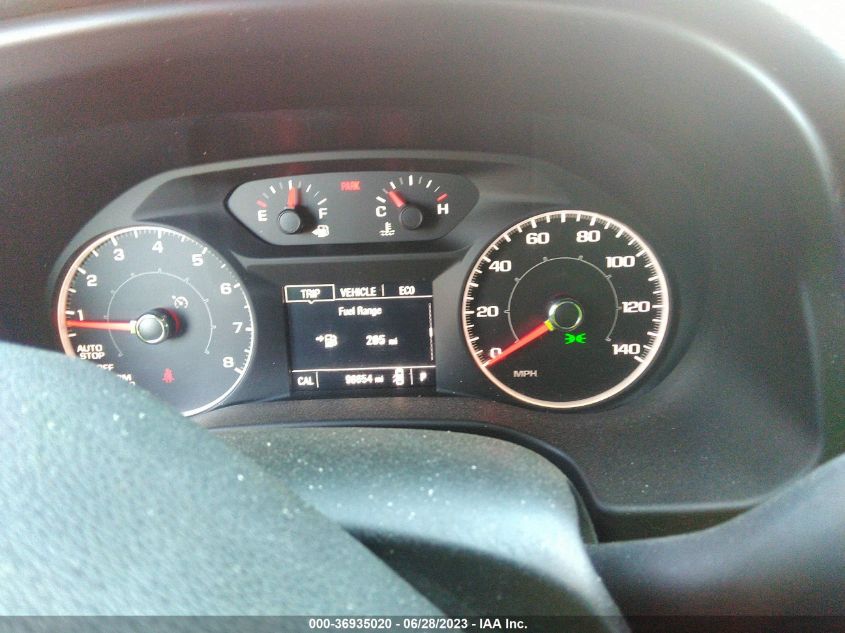 2017 GMC ACADIA SLE - 1GKKNLLA4HZ177985