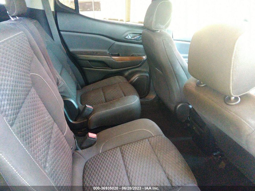 2017 GMC ACADIA SLE - 1GKKNLLA4HZ177985