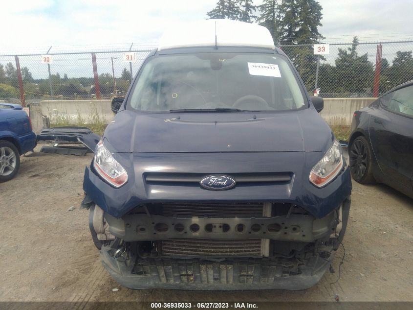 2018 FORD TRANSIT CONNECT WAGON XLT - NM0GE9F76J1353781