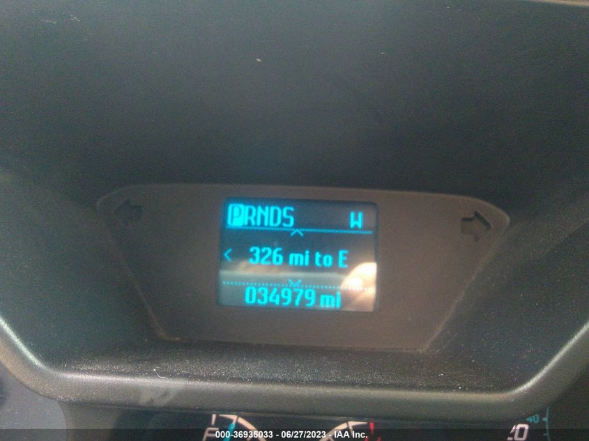 2018 FORD TRANSIT CONNECT WAGON XLT - NM0GE9F76J1353781