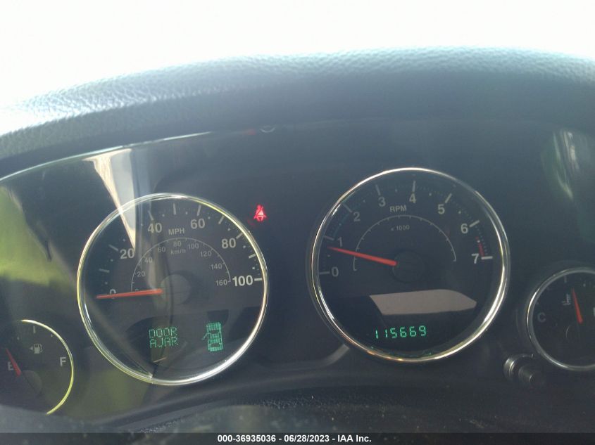 2014 JEEP WRANGLER UNLIMITED SAHARA - 1C4BJWEG1EL110656