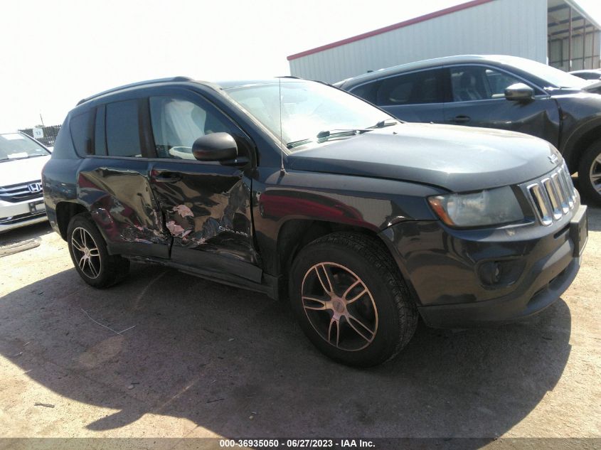 2014 JEEP COMPASS SPORT - 1C4NJDBB8ED530161