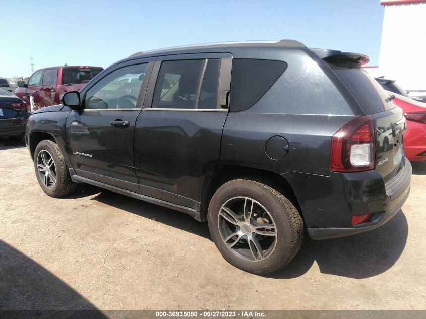 2014 JEEP COMPASS SPORT - 1C4NJDBB8ED530161