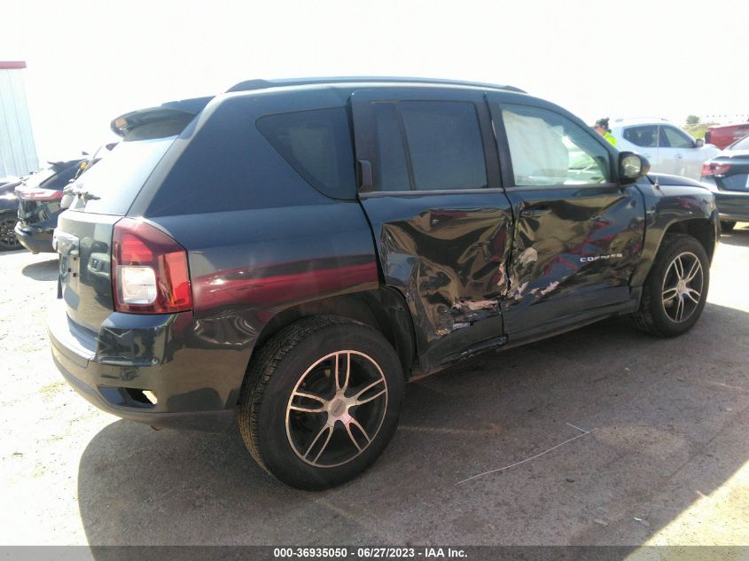 2014 JEEP COMPASS SPORT - 1C4NJDBB8ED530161