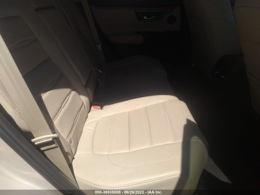 2018 HONDA CR-V EX-L - 5J6RW1H83JL001207