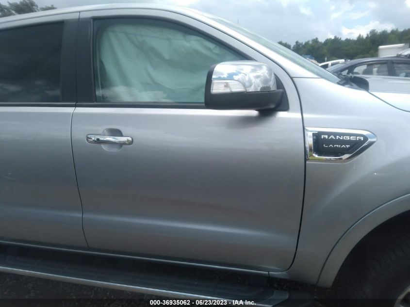 2020 FORD RANGER XL/XLT/LARIAT - 1FTER4FH3LLA87511
