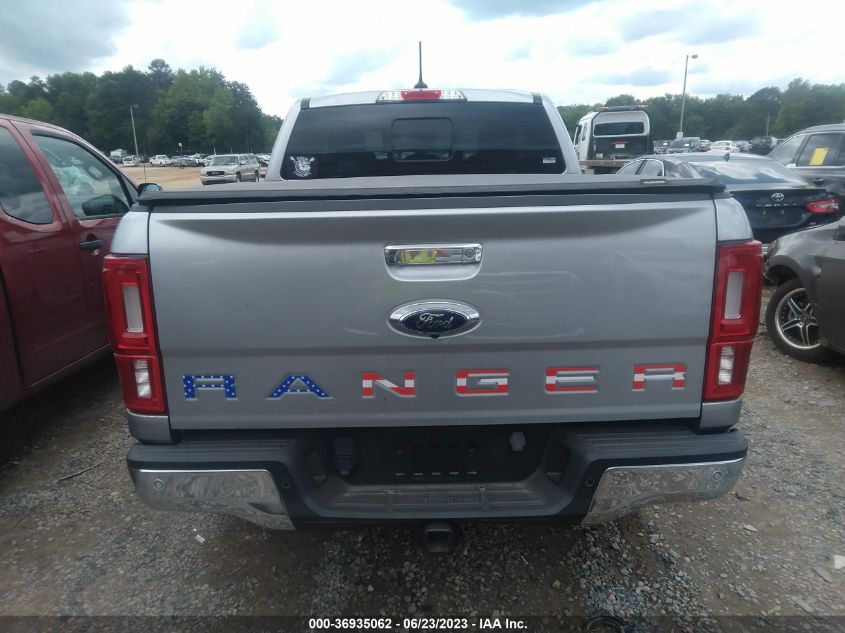 2020 FORD RANGER XL/XLT/LARIAT - 1FTER4FH3LLA87511