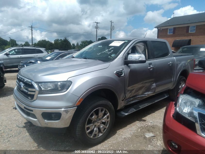 2020 FORD RANGER XL/XLT/LARIAT - 1FTER4FH3LLA87511