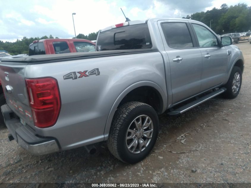 2020 FORD RANGER XL/XLT/LARIAT - 1FTER4FH3LLA87511
