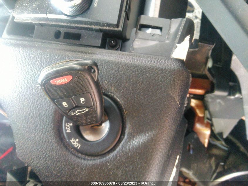 2013 DODGE AVENGER SE - 1C3CDZAB6DN730997