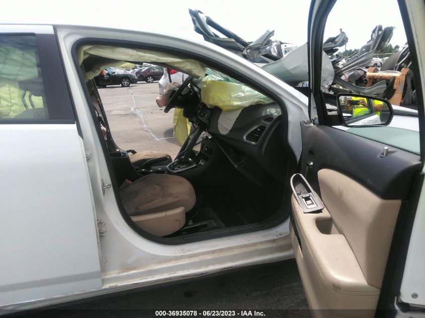 2013 DODGE AVENGER SE - 1C3CDZAB6DN730997