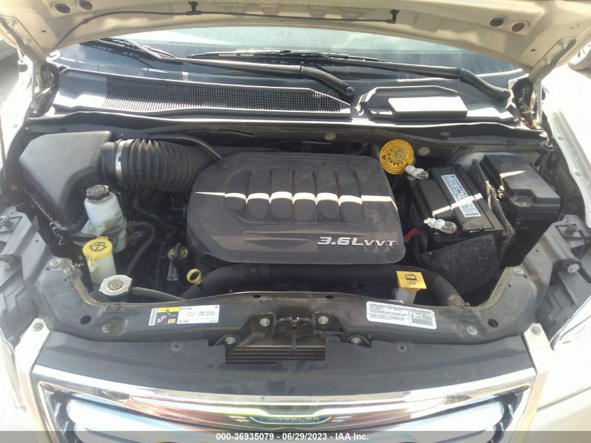 2014 CHRYSLER TOWN & COUNTRY TOURING-L - 2C4RC1CG0ER364543