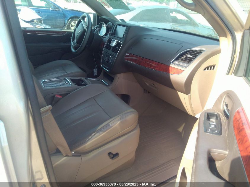 2014 CHRYSLER TOWN & COUNTRY TOURING-L - 2C4RC1CG0ER364543