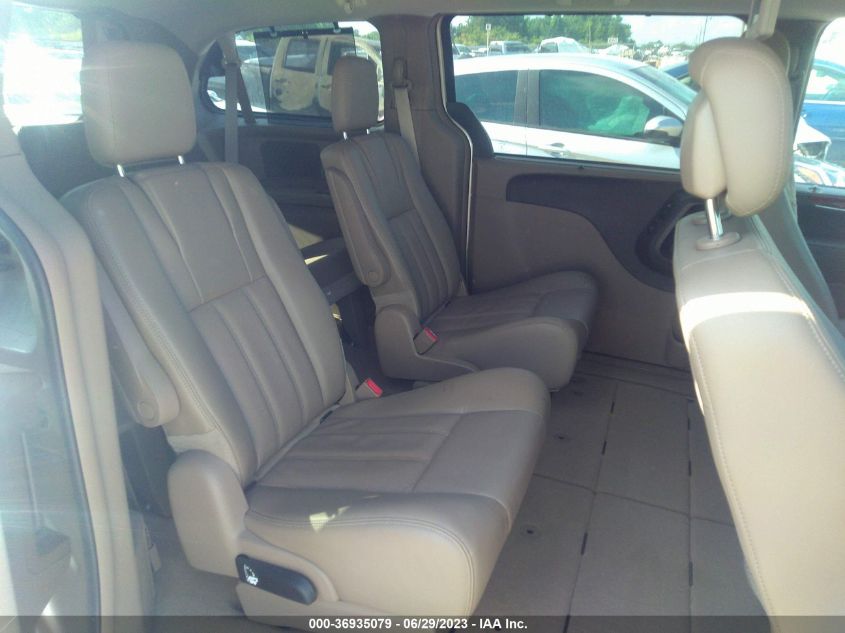 2014 CHRYSLER TOWN & COUNTRY TOURING-L - 2C4RC1CG0ER364543