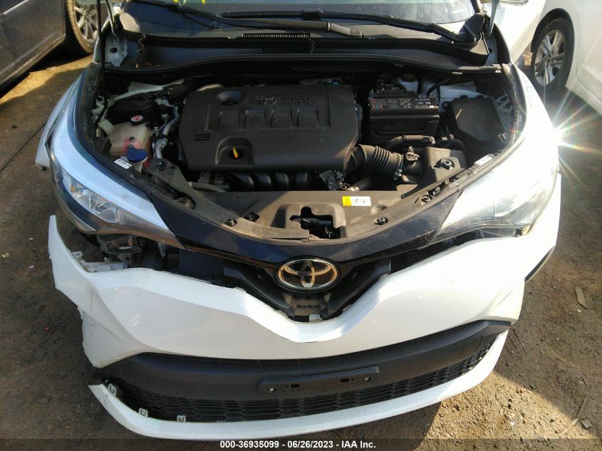 2020 TOYOTA C-HR LE/XLE/LIMITED - NMTKHMBX2LR118294