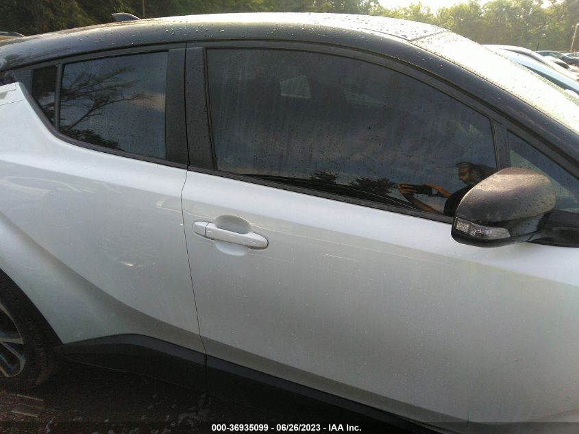 2020 TOYOTA C-HR LE/XLE/LIMITED - NMTKHMBX2LR118294