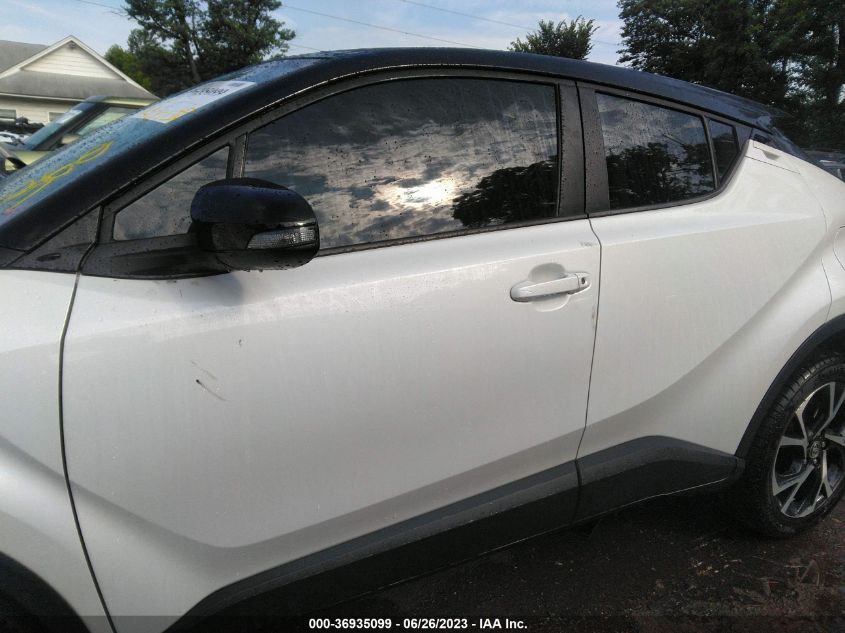 2020 TOYOTA C-HR LE/XLE/LIMITED - NMTKHMBX2LR118294