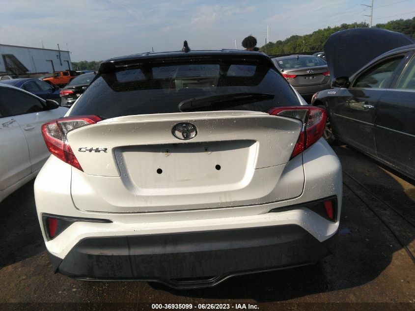 2020 TOYOTA C-HR LE/XLE/LIMITED - NMTKHMBX2LR118294