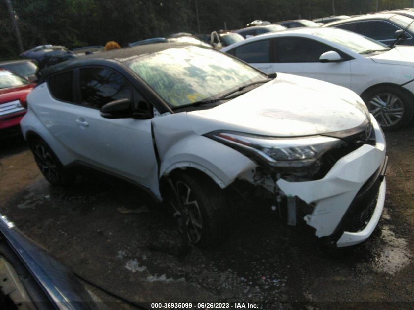 2020 TOYOTA C-HR LE/XLE/LIMITED - NMTKHMBX2LR118294