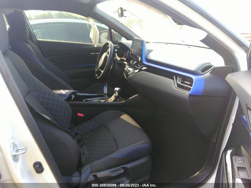2020 TOYOTA C-HR LE/XLE/LIMITED - NMTKHMBX2LR118294