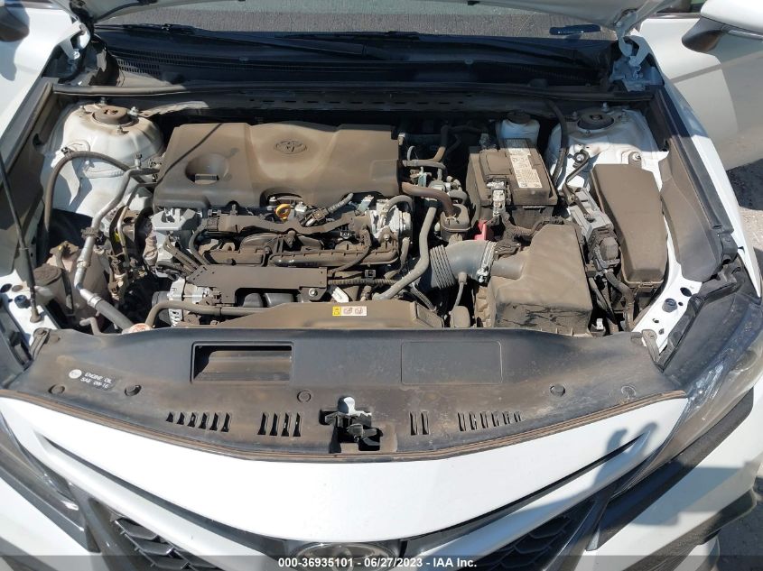 2021 TOYOTA CAMRY XSE - 4T1K61AK6MU474493