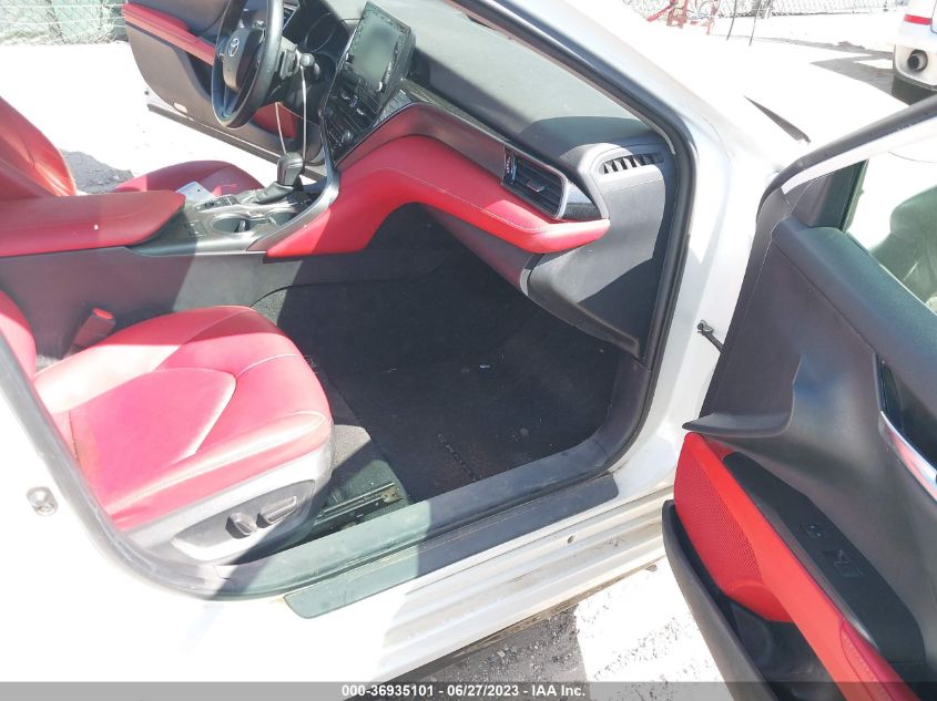 2021 TOYOTA CAMRY XSE - 4T1K61AK6MU474493