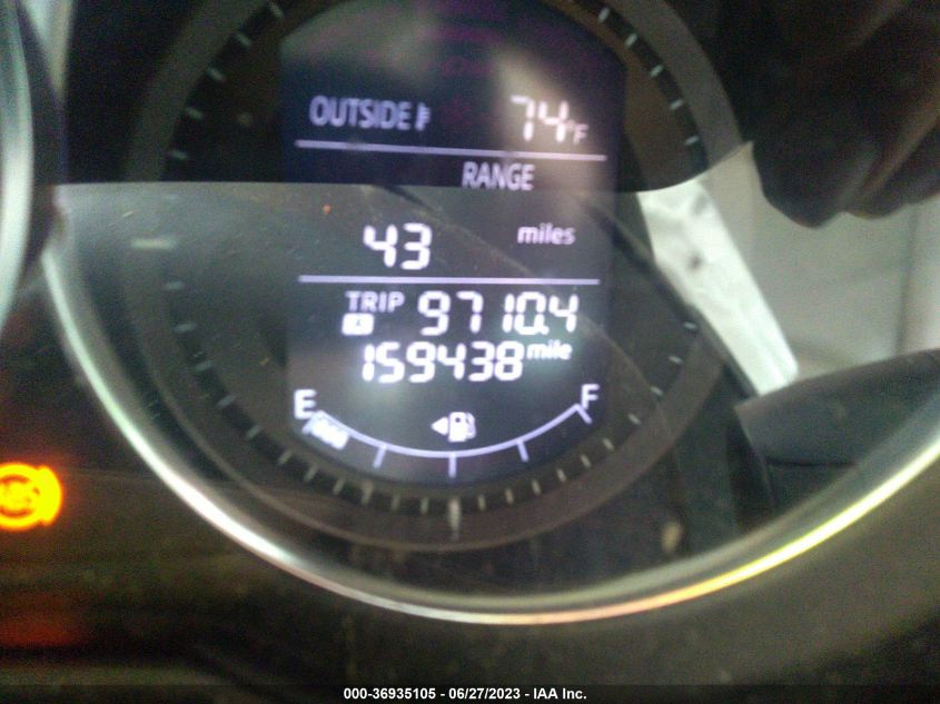 2014 MAZDA MAZDA6 I TOURING - JM1GJ1V60E1130540