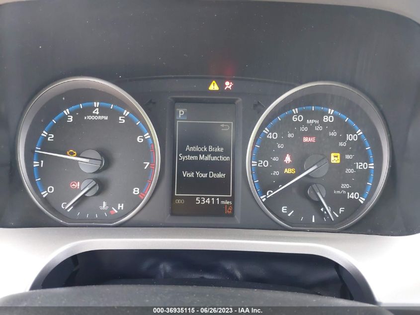 2017 TOYOTA RAV4 XLE - JTMWFREV1HD104969