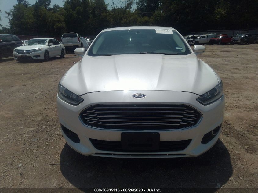 2016 FORD FUSION SE - 3FA6P0HD3GR172357