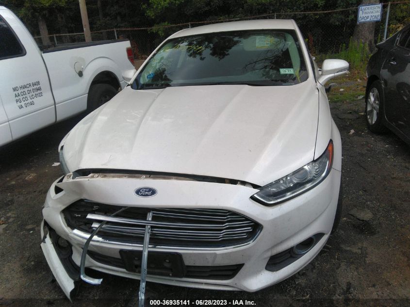 2015 FORD FUSION SE - 3FA6P0H9XFR220334