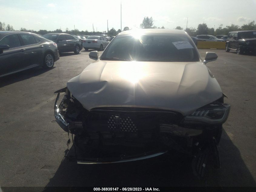 2017 LINCOLN MKZ RESERVE - 3LN6L5E97HR659352