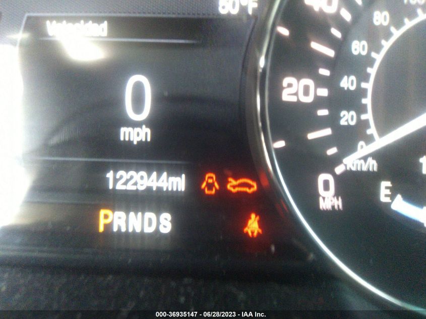 2017 LINCOLN MKZ RESERVE - 3LN6L5E97HR659352