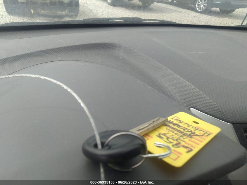 2017 HYUNDAI ACCENT SE - KMHCT4AE0HU377871