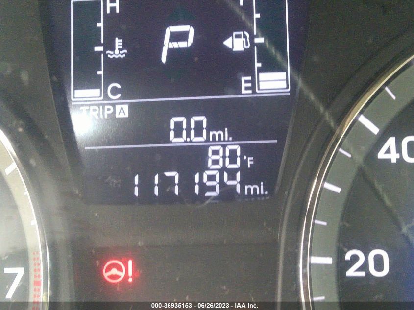 2017 HYUNDAI ACCENT SE - KMHCT4AE0HU377871