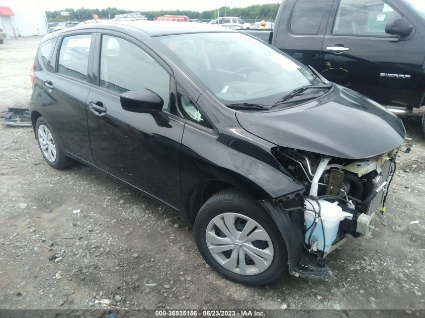 2019 NISSAN VERSA NOTE SV - 3N1CE2CP6KL354245