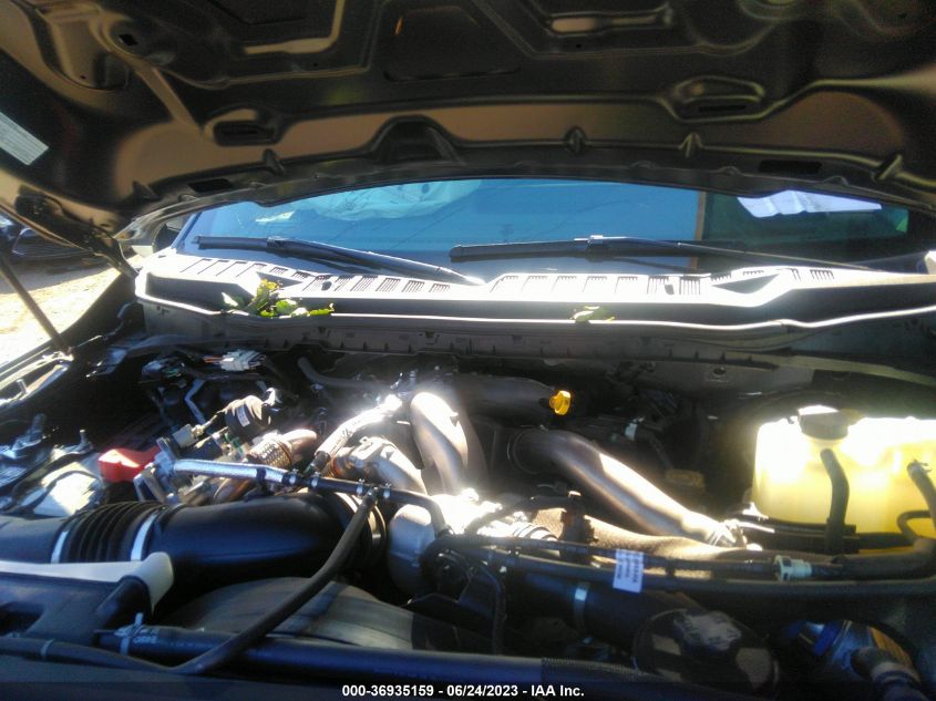 2023 FORD SUPER DUTY F-250 SRW XL/XLT/LARIAT - 1FT7W2BT0PEC50075