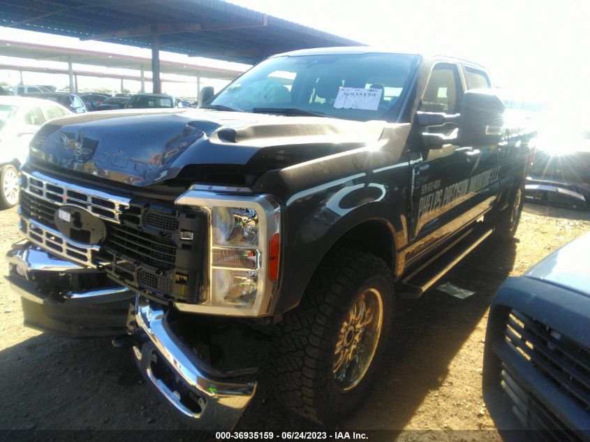 2023 FORD SUPER DUTY F-250 SRW XL/XLT/LARIAT - 1FT7W2BT0PEC50075