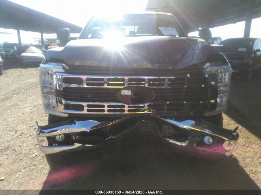 2023 FORD SUPER DUTY F-250 SRW XL/XLT/LARIAT - 1FT7W2BT0PEC50075