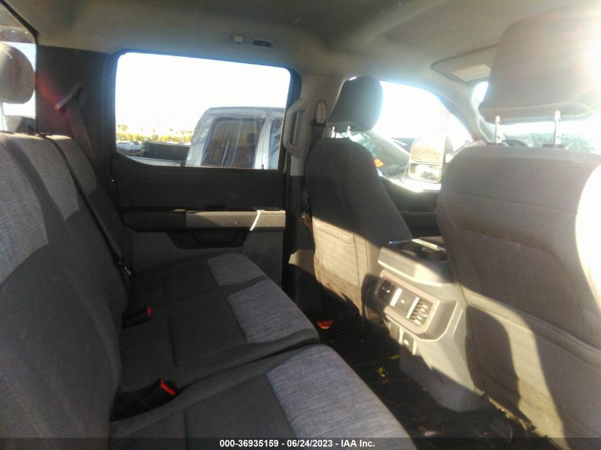 2023 FORD SUPER DUTY F-250 SRW XL/XLT/LARIAT - 1FT7W2BT0PEC50075