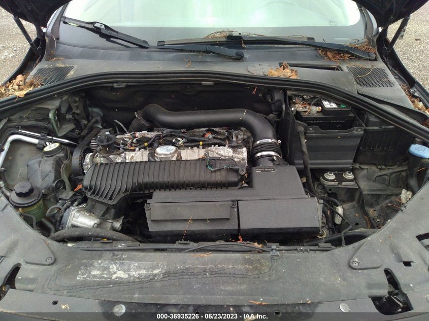 2013 VOLVO S60 T5 - YV1612FS8D2183065